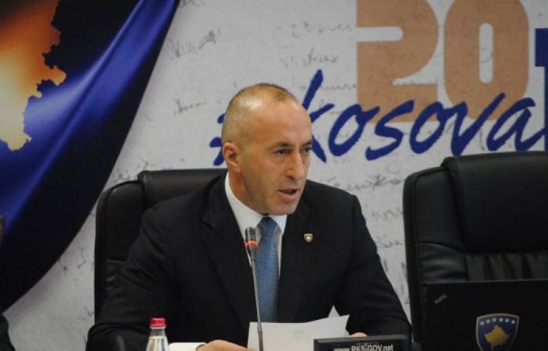 Haradinaj,  Olağanüstü Oturumun   Perşembe Yapılmasını Talep Ediyor