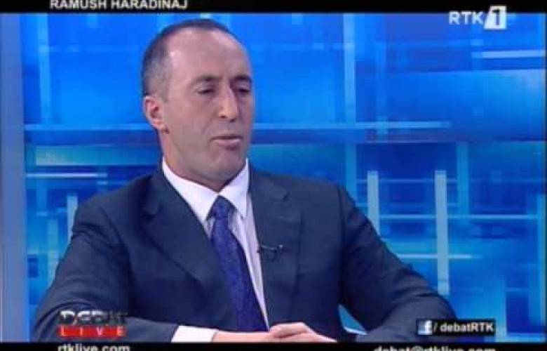 Haradinaj'ın Vize Vaatleri Devam Ediyor