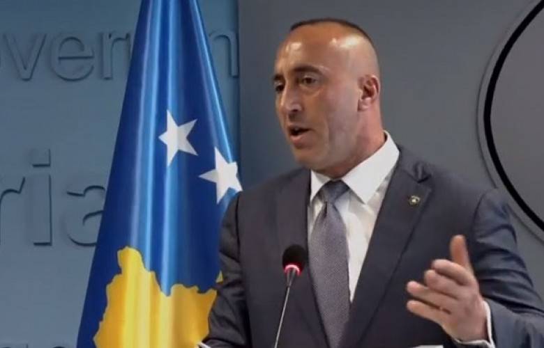 Haradinaj, Sırbistan ile Sınır Konusunu Yorumladı