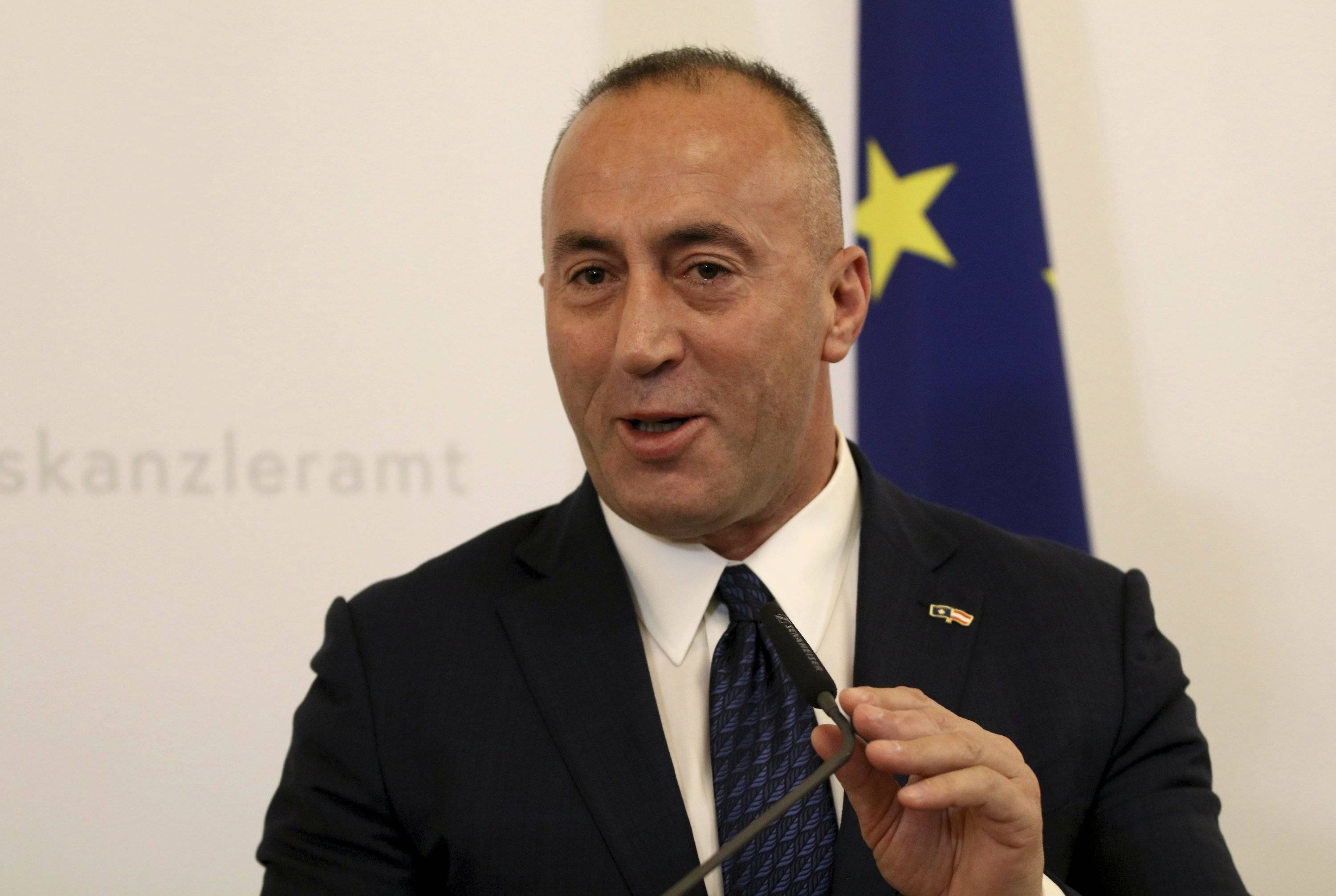 Haradinaj’dan Abdixhiku’ya Yanıt Gecikmedi