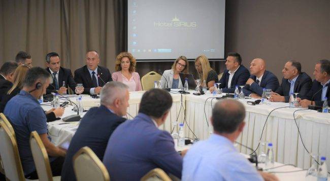Kosova’da En Temiz Belediyeye 1.2 Milyon Avro Verilecek