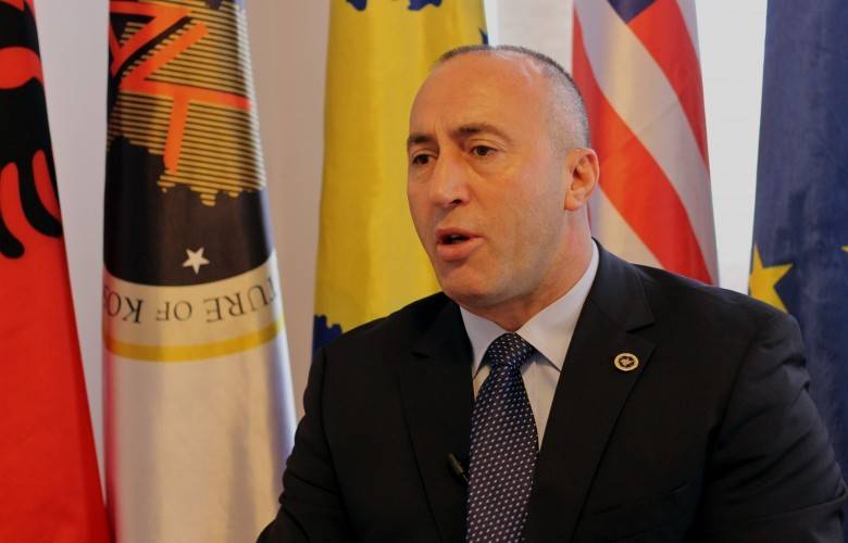 Haradinaj’dan Anayasa Günü Kutlaması