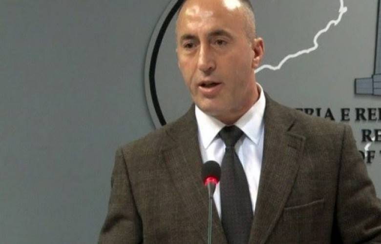 Haradinaj, Vize Serbestisinden Ümitli