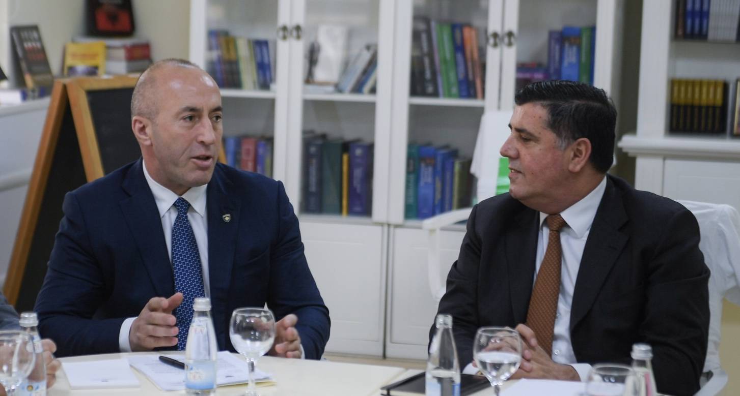 Haradinaj’dan Haziri’nin Açıklamalarına Tepki