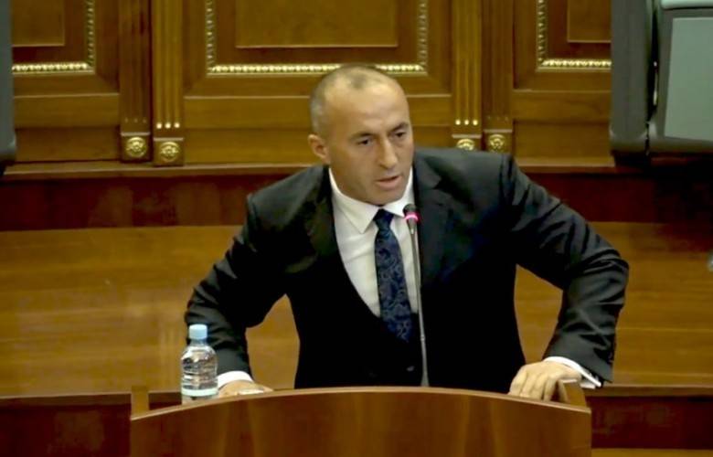 Haradinaj, Maaş Artışına Açıklık Getirmeye Çalıştı