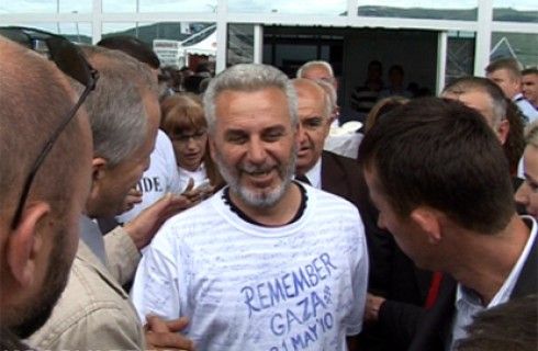 Ramiqi: Kafilede Kendimi Yetim Hissettim