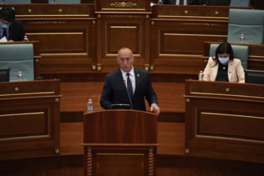 Meclis Oturumunda Tansiyon Yükseldi