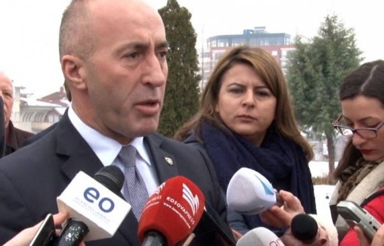 Haradinaj: Çocuklarımızı Cezalandırmayın