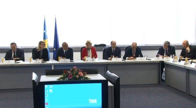 Haradinaj,  Bağışçılardan Kosova’ya Destek Talep Etti