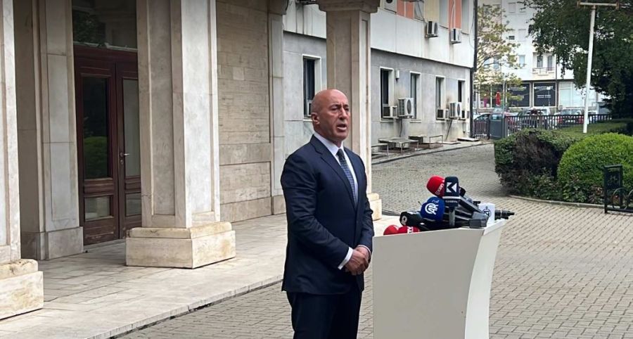 Haradinaj: Meclis Başkanı Olarak Uzlaştırıcı Bir Kişiyi Destekleyeceğiz