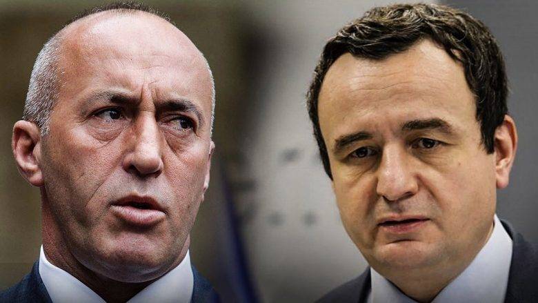 Haradinaj, Kurti'nin Sırbistan'a Borcunu Ödediğini Söylüyor, Bazı ‘İşaretlerden’ Bahsediyor