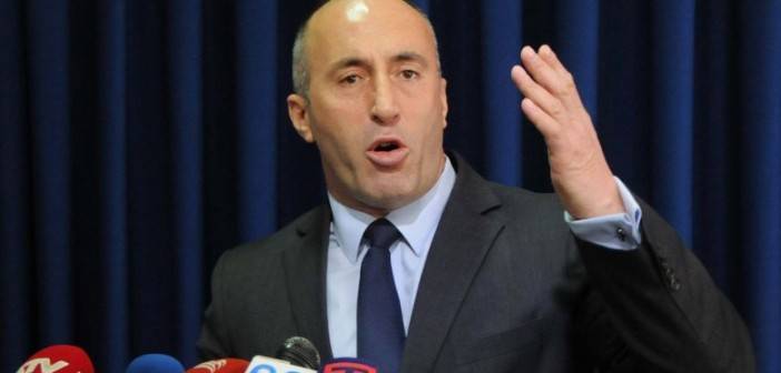 Haradinaj,  Sınır Anlaşması Paneline Katılacak
