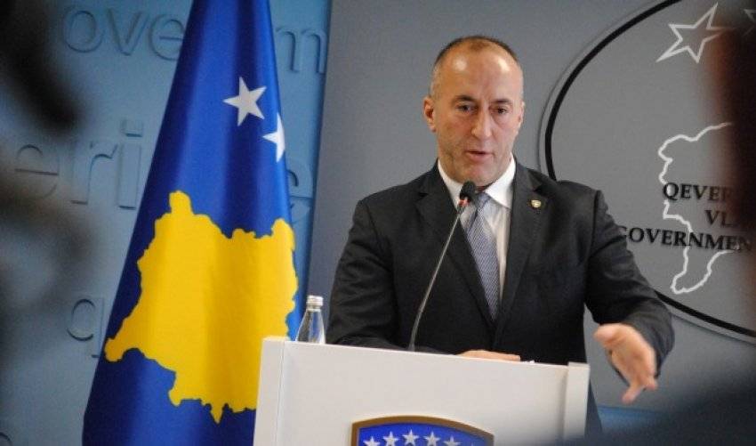 Haradinaj,  Ölümcül Kazalara Acilen Çözüm Talep Ediyor