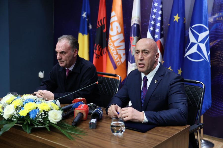 Bugün AAK-Nisma Koalisyonu ve Topluluklar Milletvekilleri Mazbatalarını Alacak