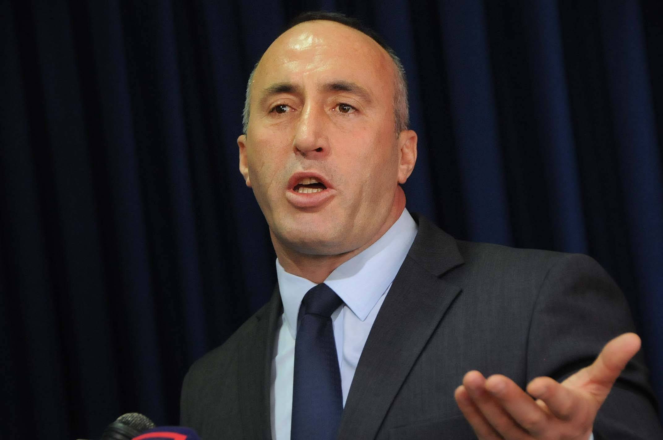 Haradinaj ve Demaku, Drenas Olayını Kınadı