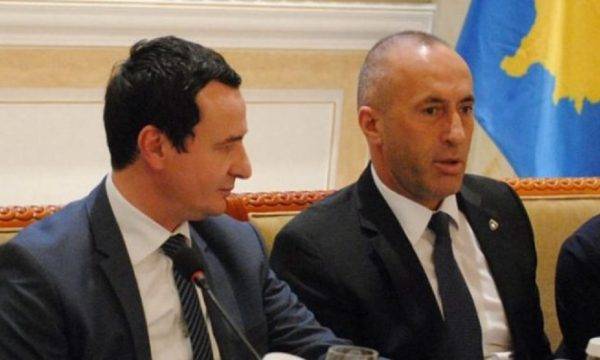 Haradinaj: Kurti, ABD ile Ortaklığı Tehlikeye Atıyor