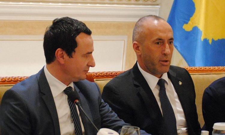 Haradinaj, Kurti’nin Davetini Reddetti