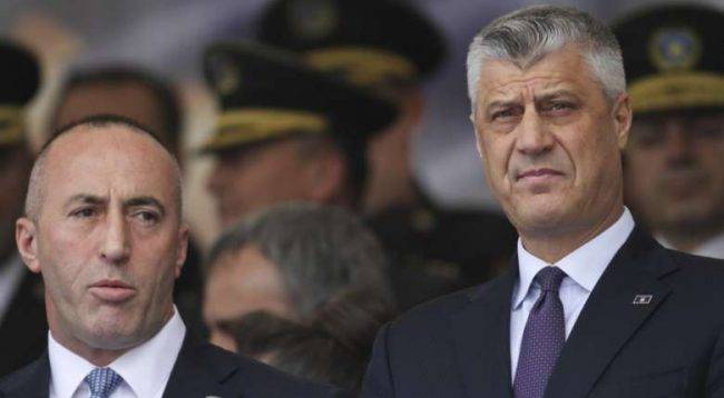 Haradinaj, Berlin’de Thaçi’nin Karşı Tutumlarından Korkuyor
