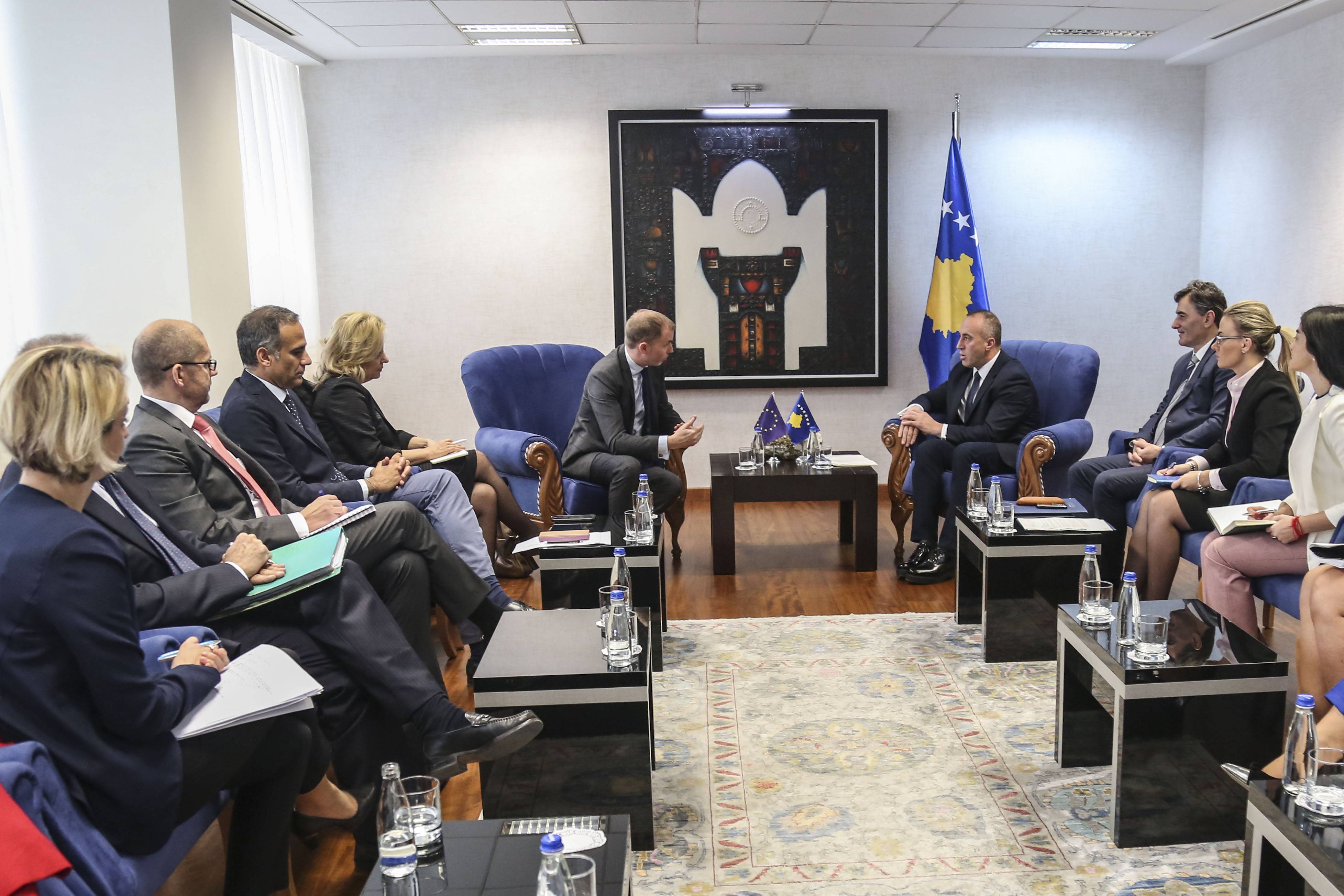 AK, Enerji Alanında Kosova’yı Desteklemeye Hazır