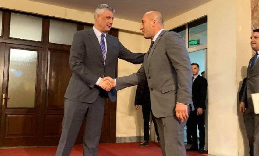 Thaçi ABD Görüşmelerinden Hiçbir Doküman Sunmadı
