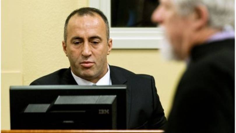 Sırbistan, Haradinaj'ın İadesi İçin İstemi Gönderdi