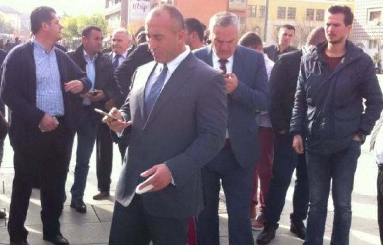 Haradinaj,  LGBT’in Geçidine Katılmayacak