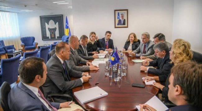 Kosova, Vize Serbestisi Yolunda