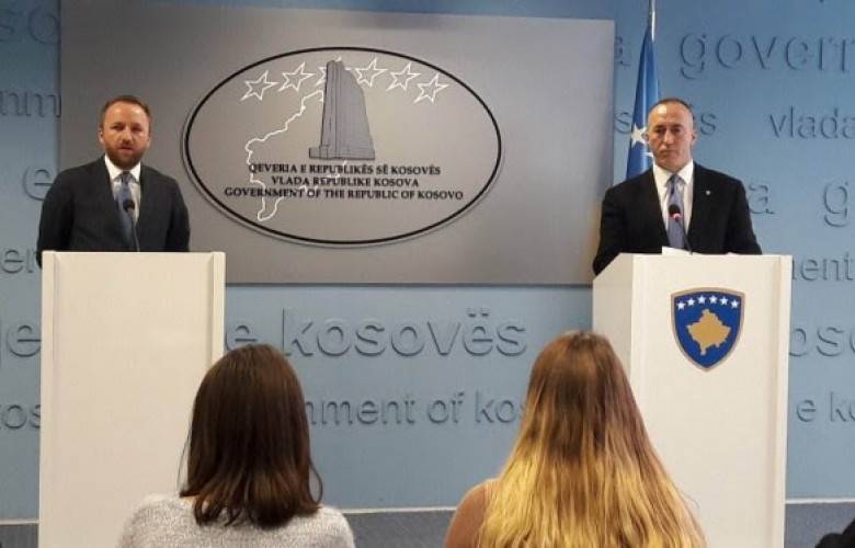 Haradinaj Özel Mahkeme Hakkında Konuştu