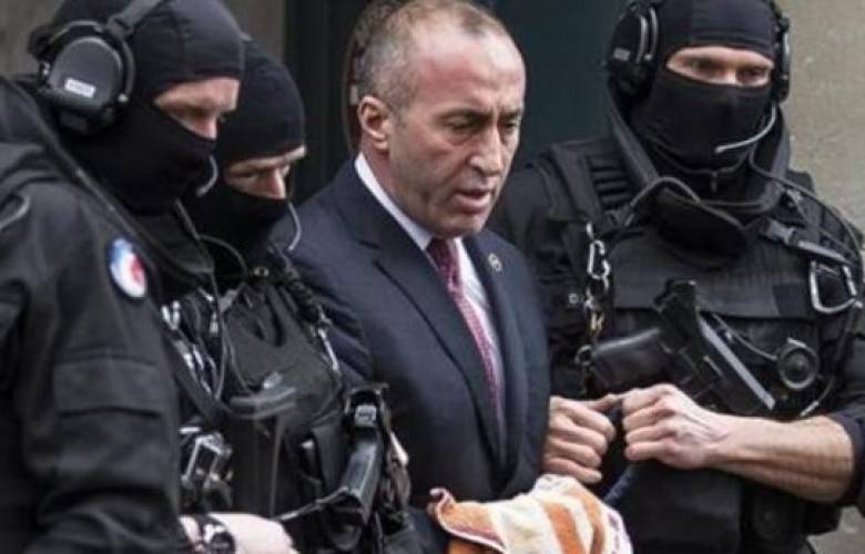 Colmar Mahkemesi'nin Haradinaj Hakkında Yarın Karar Vermesi Bekleniyor