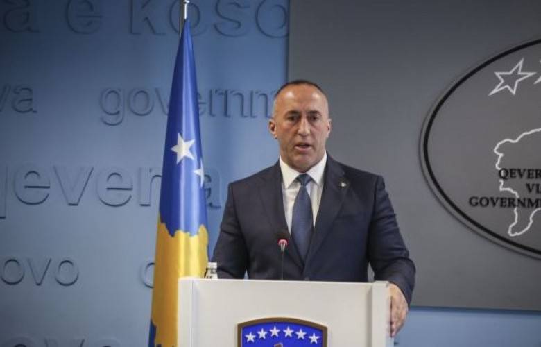 Haradinaj Mahkeme Kararına Kadar Bakanları Görevden Almayacak