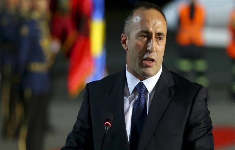 Haradinaj: Vatana Sahip Çıkacağım