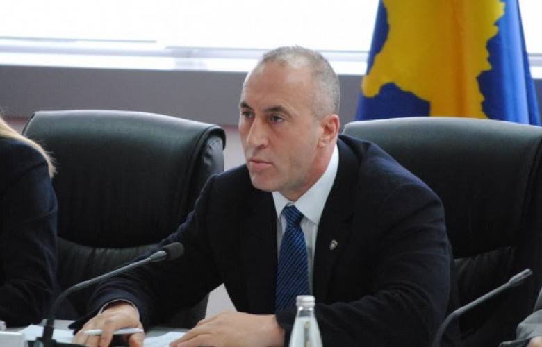 Haradinaj: Kosova-Sırbistan Diyalogunun Seçeneği Yok