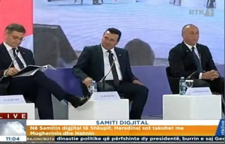 Haradinaj Üsküp Zirvesine Katılıyor