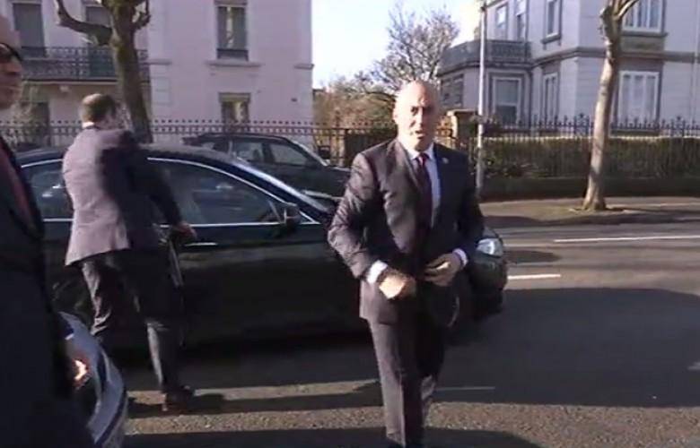 Haradinaj: Fransa Mahkemesinden Adil Karar Bekliyorum
