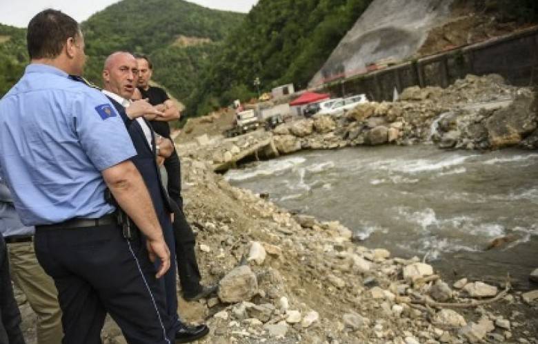 Haradinaj, Polisleri Arama Çalışmalarının Yapıldığı Yeri Ziyaret Edecek