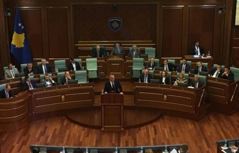 Haradinaj’dan Muhalefete: Oyun Oynamayı Düşünüyorsanız,  Unutun
