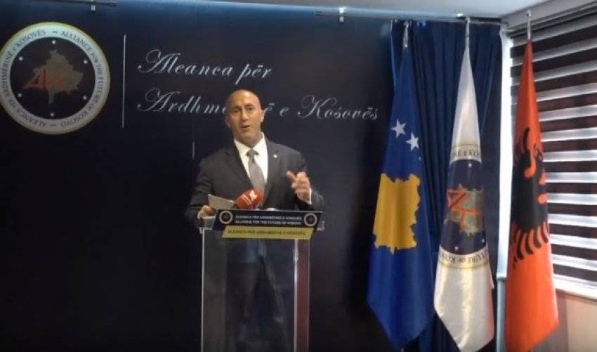 Sırbistan Kosova’nın Tanınmasından Söz Etmeye Hazır Değil
