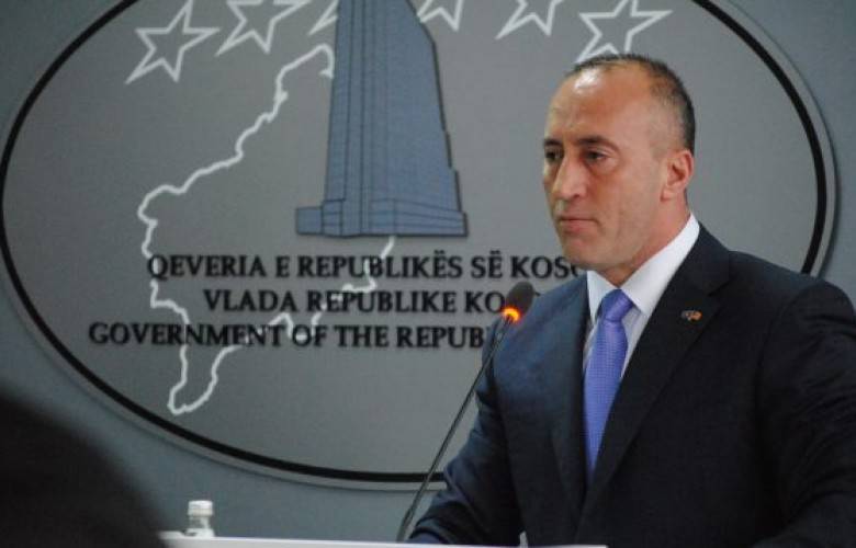 Kosova’nın Bölünmesinden Söz Edilen Hiçbir Sürece Katılmayacağım