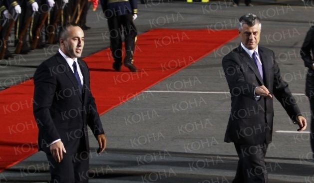 Haradinaj Yalnız Bir Buçuk Dönem Başbakan Olmak İstiyor