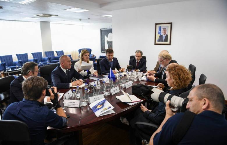 Haradinaj: Hükümetin  Odağı  Demokrasinin Gelişmesidir