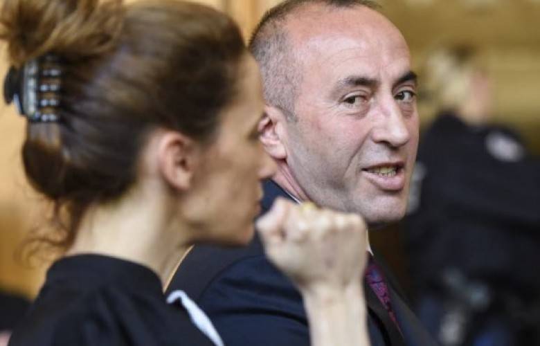 Haradinaj Partisini Topladı