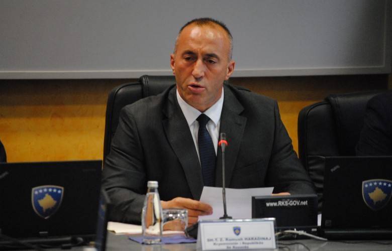 Haradinaj Güvenlik Kurulunu Topluyor