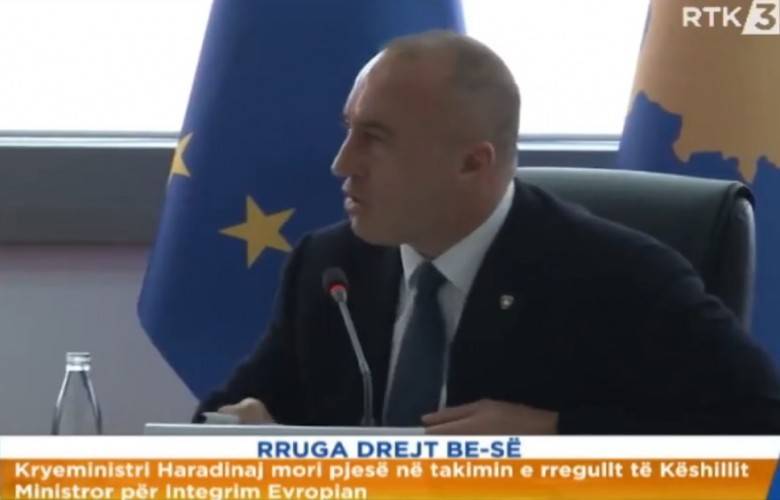 Avrupa Reformları Gündemi Yerine Getirilmeli