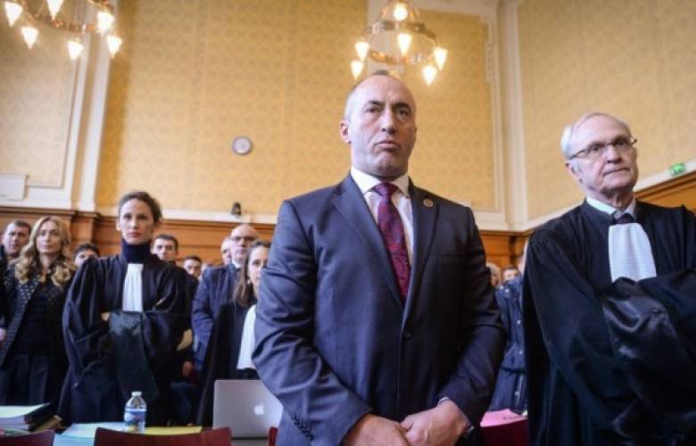 Haradinaj İçin Nihai Karar Günler Ya da Haftalarca Ertelenebilir