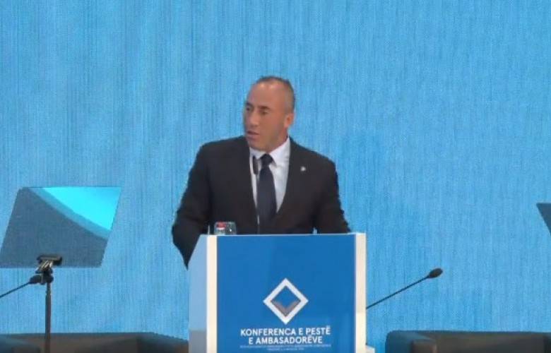 Haradinaj, Kosova Büyükelçilerini Eleştirdi