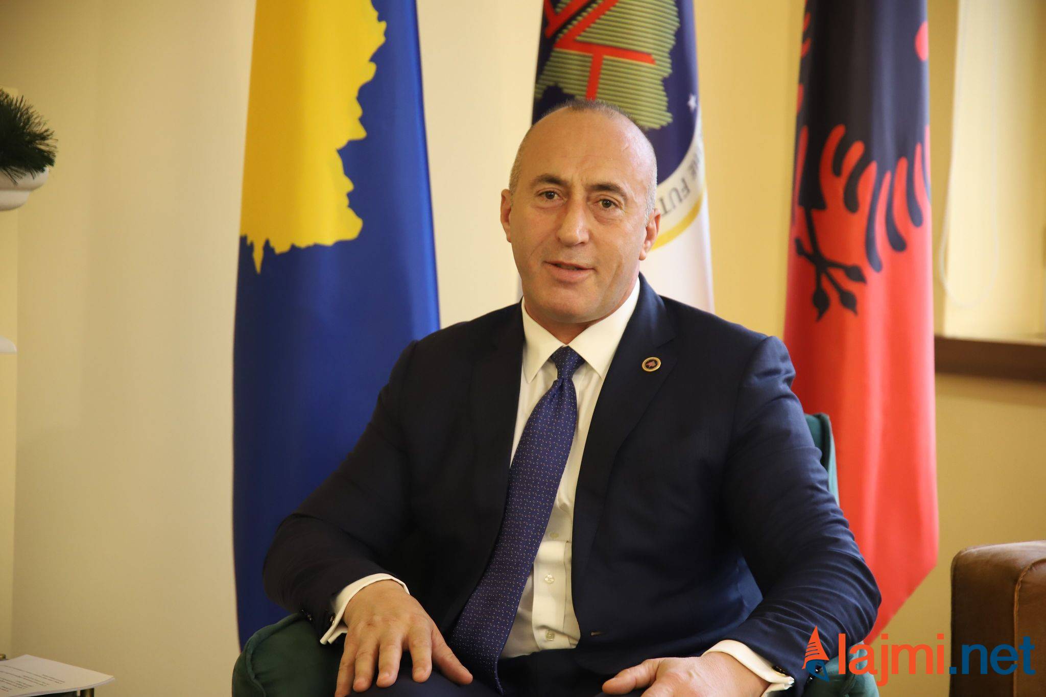 Cumhurbaşkanı Osmani İçin Bugün Yanıtım Yok