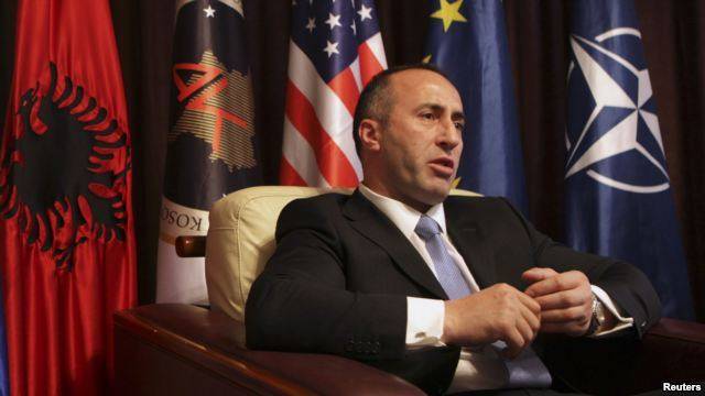 Haradinaj: Thaçi Başbakanlık Görevini Teklif Etti
