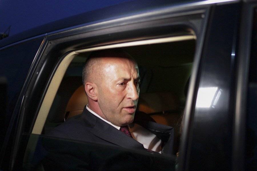Britanya da Haradinaj’a Vize Vermiyor