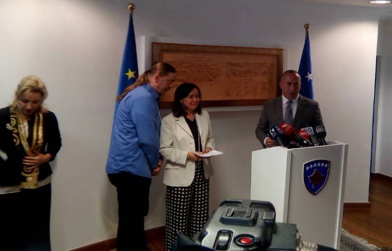 Haradinaj, Avrupa Komisyonun Vize İçin Öneriyle Çıkacağından Ümitli