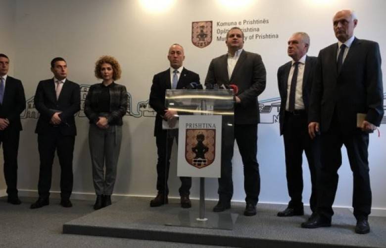 Haradinaj, Veseli’nin Mahkemeyle İlgili Açıklamasını Yorumlamadı